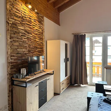 Touristenheim Bergfreude B&B *