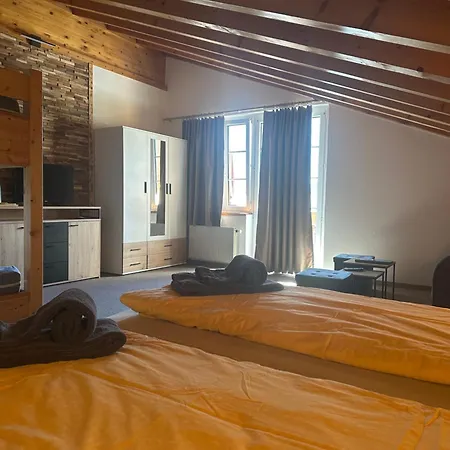 B&B Touristenheim Bergfreude *