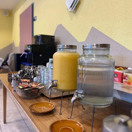 B&B Touristenheim Bergfreude